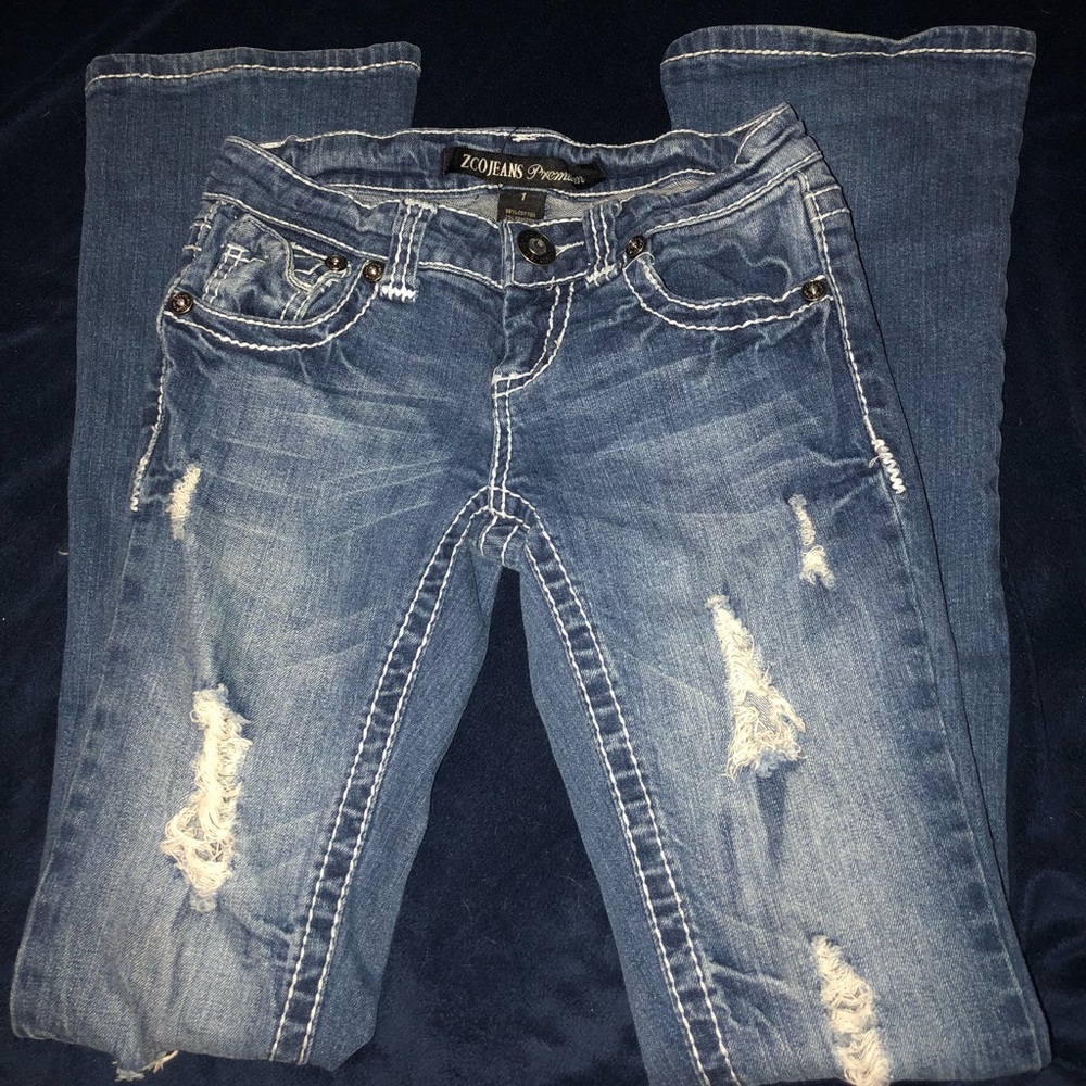 ZCO Jeans Premium